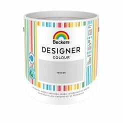 Beckers Designer colour farba lateksowa 5 L TENDER