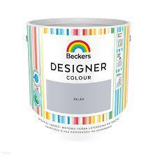 Beckers Designer colour farba lateksowa  2,5 L RELAX