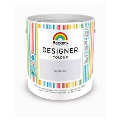 Beckers Designer colour farba lateksowa 5L WATER LILY