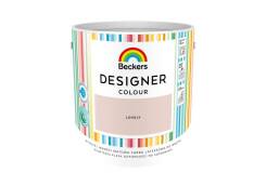 Beckers Designer colour farba lateksowa  2,5 L LOVELY