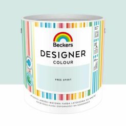 Beckers Designer colour farba lateksowa  2,5 L  FREE SPIRIT