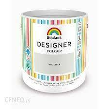 Beckers Designer colour farba lateksowa  5 L INNOCENCE
