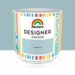 Beckers Designer colour farba lateksowa  2,5 L  PARADISE