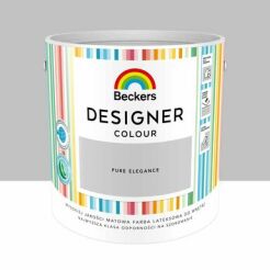 Beckers Designer colour farba lateksowa  2,5 L  PURE ELEGANCE