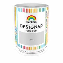 Beckers Designer colour farba lateksowa  5 L LUNA