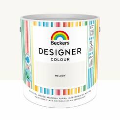 Beckers Designer colour farba lateksowa  5 L MELODY