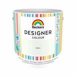 Beckers Designer colour farba lateksowa  5 L IDEAL